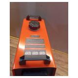 VEVOR Diesel Air Heater, 12V 5KW All-on-one Diesel Heater with Remote Control and LCD, 5L Fuel Tank Portable Diesel Parking Heater, Rapid Heating for RV Trailer Camper Van Boat - Retail: $78