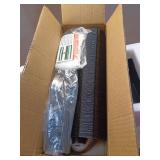 VEVOR Diesel Air Heater, 12V 5KW All-on-one Diesel Heater with Remote Control and LCD, 5L Fuel Tank Portable Diesel Parking Heater, Rapid Heating for RV Trailer Camper Van Boat - Retail: $78