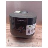 GreenPan Bistro Carb Reducing Rice Cooker Graphite - Retail: $150