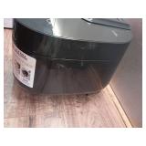 GreenPan Bistro Carb Reducing Rice Cooker Graphite - Retail: $150