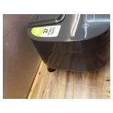 GreenPan Bistro Carb Reducing Rice Cooker Graphite - Retail: $150