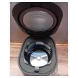 GreenPan Bistro Carb Reducing Rice Cooker Graphite - Retail: $150