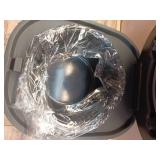 GreenPan Bistro Carb Reducing Rice Cooker Graphite - Retail: $150