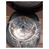 GreenPan Bistro Carb Reducing Rice Cooker Graphite - Retail: $150