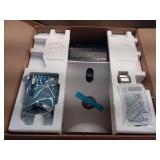 AprilAire 720A Whole-House Fan-Powered Evaporative Humidifier 21 Gallons Per Day  Water Saving With Automatic Digital Control for up to 6 250 Sq. Ft.  Part of the AprilAire Healthy Air System - Retail