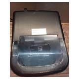 9.1 in. 35 lb. Nugget Ice Countertop Portable Ice Maker in Stainless Steel with 6-Minute Ice Ready and Auto-Cleaning - Retail: $170