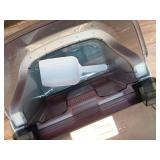 9.1 in. 35 lb. Nugget Ice Countertop Portable Ice Maker in Stainless Steel with 6-Minute Ice Ready and Auto-Cleaning - Retail: $170