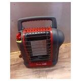 Mr. Heater Brand Portable Buddy 9 000 BTU Outdoor Camping Liquid Propane Heater - Retail: $90