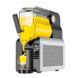 88 oz. Slushie Snow Cone Machine with Self-Cleaning Function Technology, 5-Smart Modes, No Ice Needed, Silver - Retail: $159