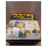 88 oz. Slushie Snow Cone Machine with Self-Cleaning Function Technology, 5-Smart Modes, No Ice Needed, Silver - Retail: $159