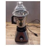 Preethi Steele 3-Jar Mixer Grinder, 550-Watt (Doesn't Work) - Retail: $168