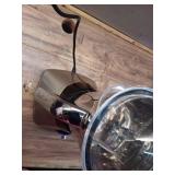 Preethi Steele 3-Jar Mixer Grinder, 550-Watt (Doesn't Work) - Retail: $168