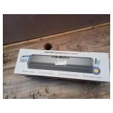Black Food Vacuum Sealer Machine with Storage Bags