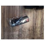 Lasko 22  Elite Collection Ceramic Tower Space Heater with Timer  Remote CT22445  Black