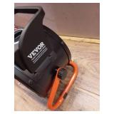 Greenhouse Heater 1500 Watt PTC Fast Heating with Overheat Protection 3-Speed Setting Tent Heater Portable Heater Fan