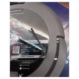 Shark Navigator Cordless Robot Vacuum with SmartPath Navigation and Self-Cleaning Brushroll RV2110 Gray - Retail: $322