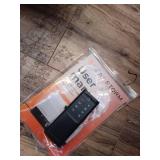 1500W Phoenix WiFi Infrared Wall Unit Wi-Fi Smart Heater in White (Missing Support) - Retail: $150