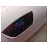 1500W Phoenix WiFi Infrared Wall Unit Wi-Fi Smart Heater in White (Missing Support) - Retail: $150