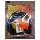 Mr. Heater 12-Feet Hose Regulator Assembly with Restricted Flow Soft Nose P.O.L.