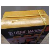 88 oz. Slushie Snow Cone Machine with Self-Cleaning Function Technology, 5-Smart Modes, No Ice Needed, Silver - Retail: $159