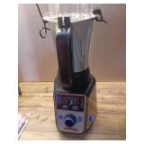 Hamilton Beach Professional 4-in-1 Juicer Mixer Grinder, Commercial-Grade 1400 Watt Motor, 3 Leakproof Jars, For Wet and Dry Spices, Chutneys and Curries, Engineered in India & USA (58770), Stainless 