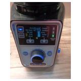 Hamilton Beach Professional 4-in-1 Juicer Mixer Grinder, Commercial-Grade 1400 Watt Motor, 3 Leakproof Jars, For Wet and Dry Spices, Chutneys and Curries, Engineered in India & USA (58770), Stainless 