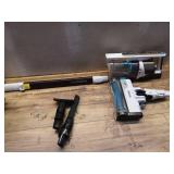 PowerPro Bagless Cordless HEPA Filter Portable Stick Vacuum- Retail: $300