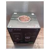 Instant Pot 8Qt Pro 10-in-1 Slow Multi-Cooker  Pressure Cooker  Slow Cook  Rice/Grain Cooker  Steamer Saute Sous Vide  Yogurt Maker  Sterilizer and Warmer  Black - Retail: $200