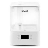 Levoit Classic 300S Ultrasonic Smart Humidifier White: Cool Mist, No Filter, 300-500 sq. ft., Bedroom & Baby Use - Retail: $64
