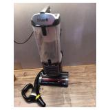 Shark Rotator Pet Upright Vacuum with PowerFins HairPro and Odor Neutralizer Technology ZU102 12' Cleaning Path Black  (Doesn't Work)- Retail: $240