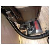 Shark Rotator Pet Upright Vacuum with PowerFins HairPro and Odor Neutralizer Technology ZU102 12' Cleaning Path Black  (Doesn't Work)- Retail: $240