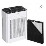 Air Purifiers for Home Large Room Bedroom and MK-AP01 Air Purifier Filter - Retail: $110