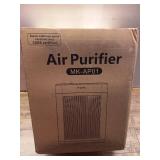 Air Purifiers for Home Large Room Bedroom and MK-AP01 Air Purifier Filter - Retail: $110