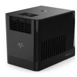 EV3 1.5 Gal. Evaporative Humidifier for 670 sq. ft. in Black with Powerful DC Motor - Retail: $100