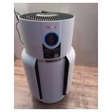 NeverChange 1400 sq. ft. HEPA Filter Tower Air Purifier and Cleaner in White w/ Odor Neutralization and Clean Sense Tech - Retail: $319