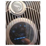 NeverChange 1400 sq. ft. HEPA Filter Tower Air Purifier and Cleaner in White w/ Odor Neutralization and Clean Sense Tech - Retail: $319