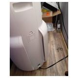 NeverChange 1400 sq. ft. HEPA Filter Tower Air Purifier and Cleaner in White w/ Odor Neutralization and Clean Sense Tech - Retail: $319