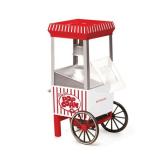 Nostalgia NHAP521RW Old Fashioned Hot Air Popcorn Maker
