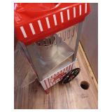 Nostalgia NHAP521RW Old Fashioned Hot Air Popcorn Maker