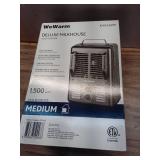 Deluxe Milkhouse Utility Heater