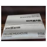 Deluxe Milkhouse Utility Heater