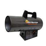 Mr. Heater Contractor 60 000 BTU Portable Forced Air Propane Heater - Retail: $114
