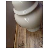 Gloss White Medium Seaford Ginger Jar - Retail: $90