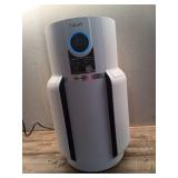 Shark Never Change Air Purifier Max HP302: True HEPA, 5 Settings, 1200-1500 sq. ft., Programmable Timer, CARB Certified - Retail: $319