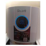 Shark Never Change Air Purifier Max HP302: True HEPA, 5 Settings, 1200-1500 sq. ft., Programmable Timer, CARB Certified - Retail: $319