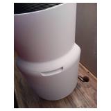 Shark Never Change Air Purifier Max HP302: True HEPA, 5 Settings, 1200-1500 sq. ft., Programmable Timer, CARB Certified - Retail: $319