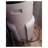 Shark Never Change Air Purifier Max HP302: True HEPA, 5 Settings, 1200-1500 sq. ft., Programmable Timer, CARB Certified - Retail: $319