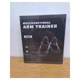 Twister Arm Trainer, 40-100lb Adjustable Arm Trainer for Men, Arm Trainer with Chest Workout Equipment,Portable Home Gym Arm Exercise Machine for Strength Training - Retail: $20