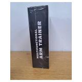 Twister Arm Trainer, 40-100lb Adjustable Arm Trainer for Men, Arm Trainer with Chest Workout Equipment,Portable Home Gym Arm Exercise Machine for Strength Training - Retail: $20