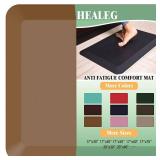 Anti Fatigue Floor Mat,Kitchen Mat, Standing Desk Mat Comfort at Home